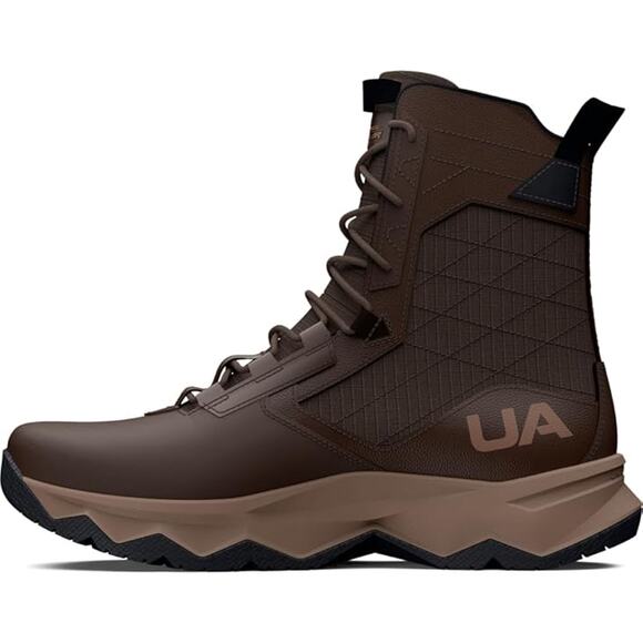 Under Armour Mens Stellar G2 Tactical Boots Black Size 8.5 Men’s New main image 5